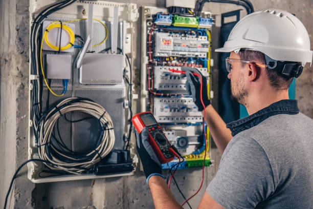 Best Commercial Electrician Services  in Sconsin Dells, WI