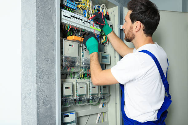Best Industrial Electrical Services  in Sconsin Dells, WI
