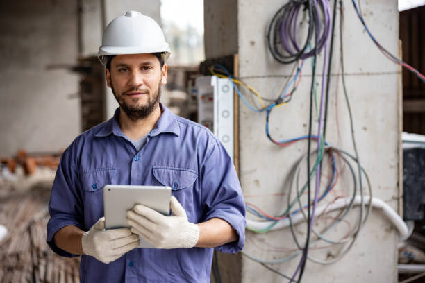 Best Affordable Electrician  in Sconsin Dells, WI