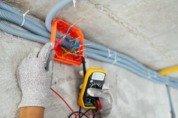 Best Affordable Emergency Electrician  in Sconsin Dells, WI